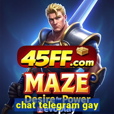 chat telegram gay